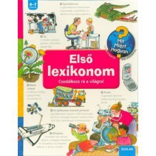 Első lexikonom - Csodálkozz rá a világra!     27.95 + 1.95 Royal Mail